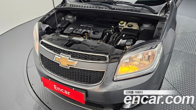 Chevrolet Orlando 2016 thumb 7