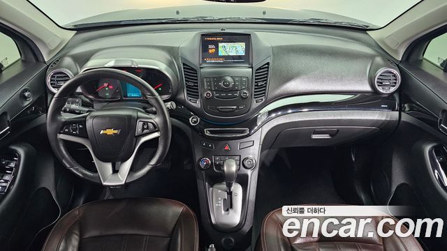Chevrolet Orlando 2016 thumb 8