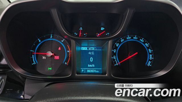 Chevrolet Orlando 2016 thumb 9