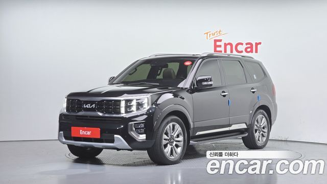 Kia Mohave 2022 thumb 2