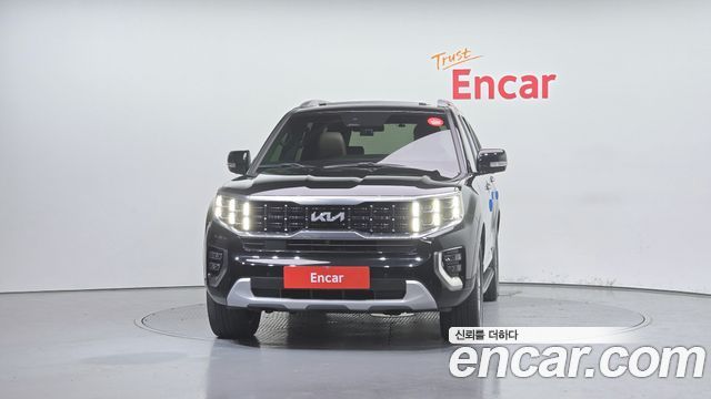 Kia Mohave 2022 thumb 4