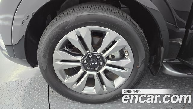 Kia Mohave 2022 thumb 6
