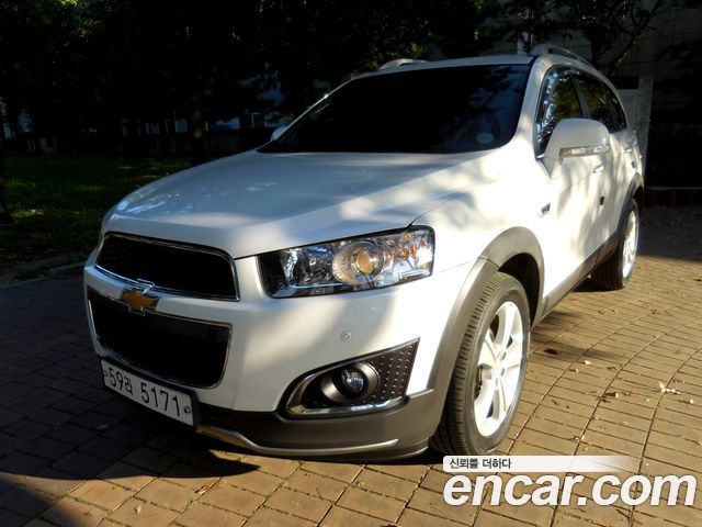 Chevrolet Captiva 2014 thumb 3