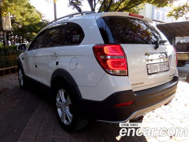 Chevrolet Captiva 2014 thumb 4
