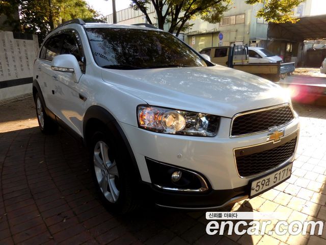 Chevrolet Captiva 2014 thumb 5