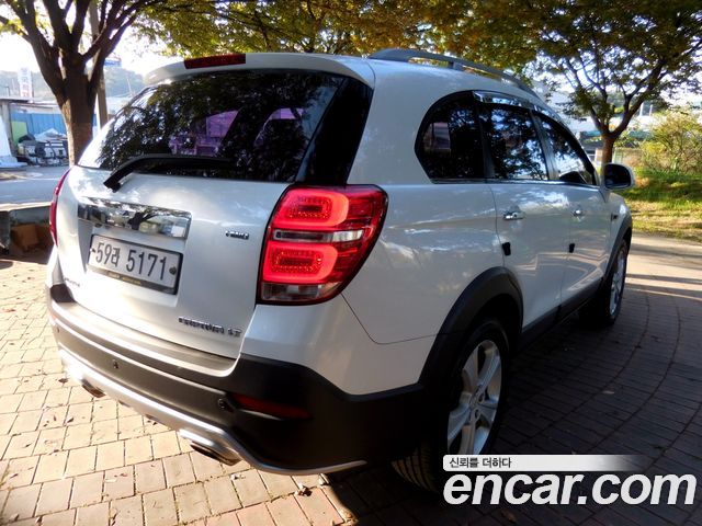 Chevrolet Captiva 2014 thumb 6