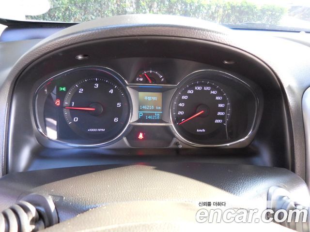 Chevrolet Captiva 2014 thumb 9