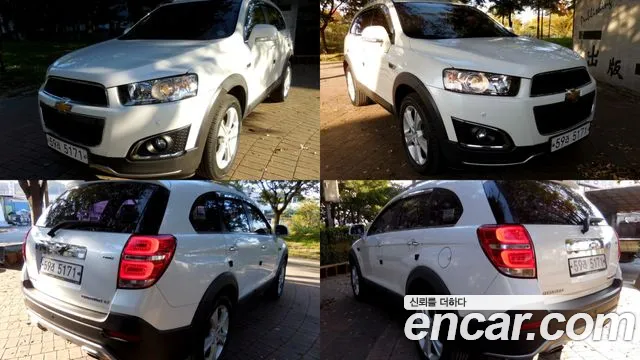 Chevrolet Captiva 2014 thumb 12