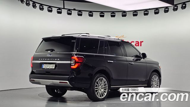 Ford Expedition 2022 thumb 3