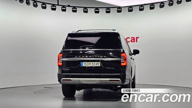 Ford Expedition 2022 thumb 5