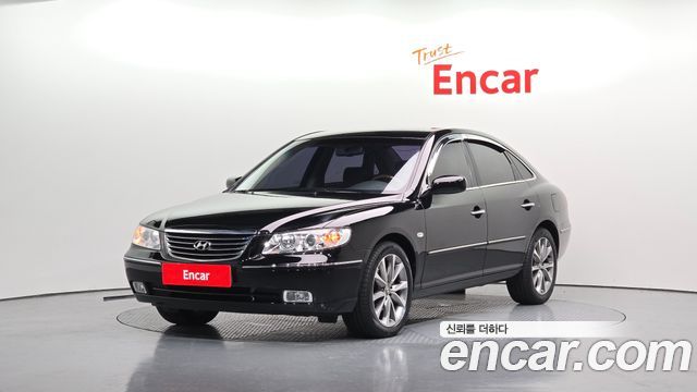 Hyundai Grandeur 2008 thumb 2