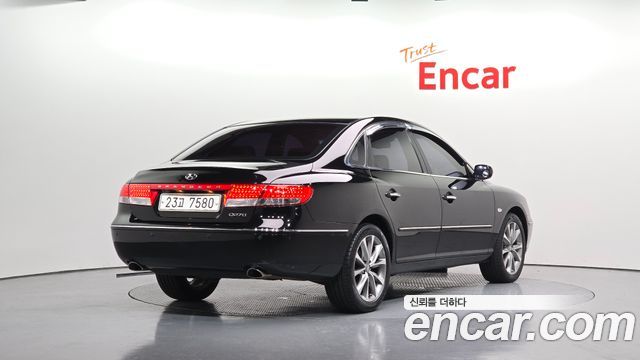 Hyundai Grandeur 2008 thumb 3