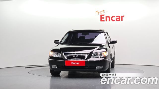 Hyundai Grandeur 2008 thumb 4