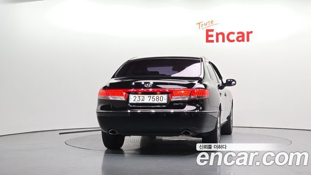 Hyundai Grandeur 2008 thumb 5