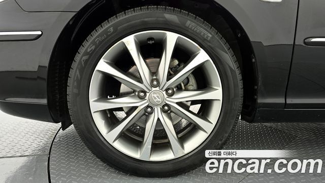 Hyundai Grandeur 2008 thumb 6