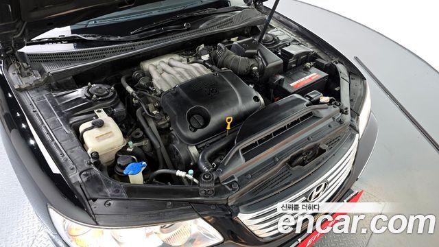 Hyundai Grandeur 2008 thumb 7