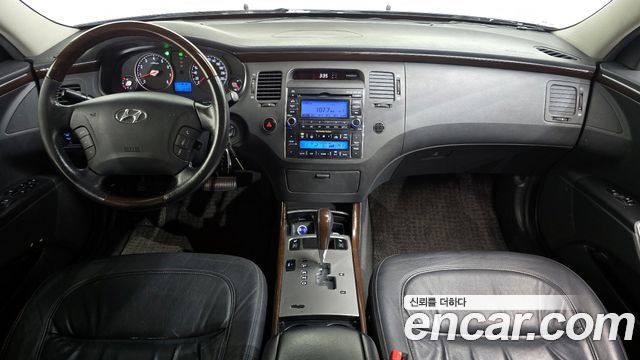 Hyundai Grandeur 2008 thumb 8