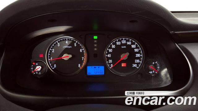 Hyundai Grandeur 2008 thumb 9