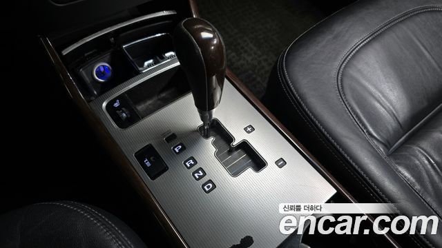 Hyundai Grandeur 2008 thumb 10