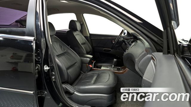 Hyundai Grandeur 2008 thumb 11