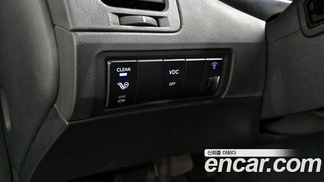 Hyundai Grandeur 2008 thumb 12