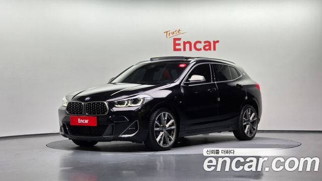 BMW X2 2021 thumb 2
