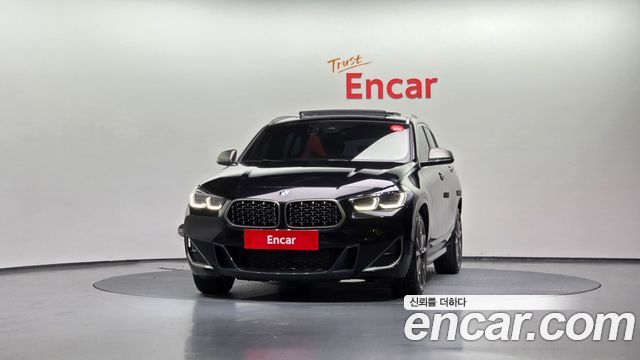 BMW X2 2021 thumb 4