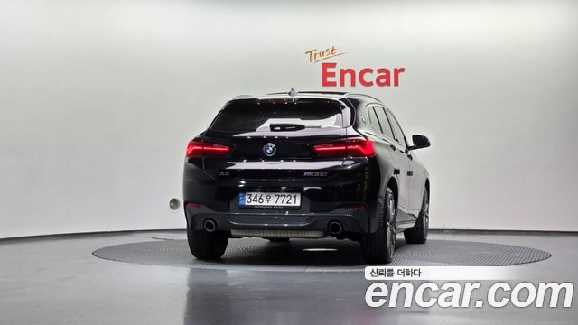BMW X2 2021 thumb 5