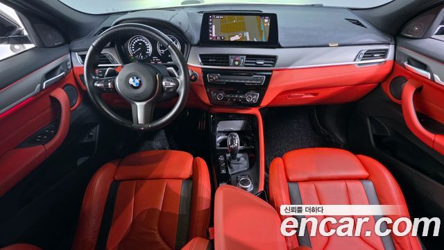 BMW X2 2021 thumb 7