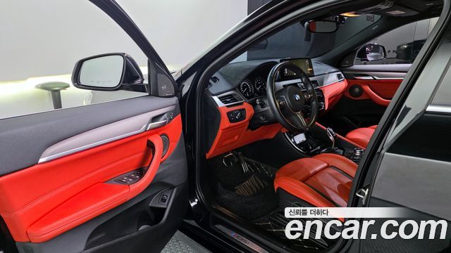 BMW X2 2021 thumb 10