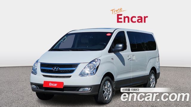 Hyundai Starex 2015 thumb 2