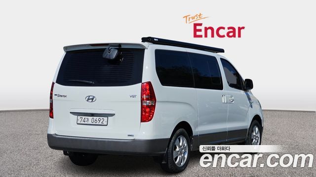 Hyundai Starex 2015 thumb 3