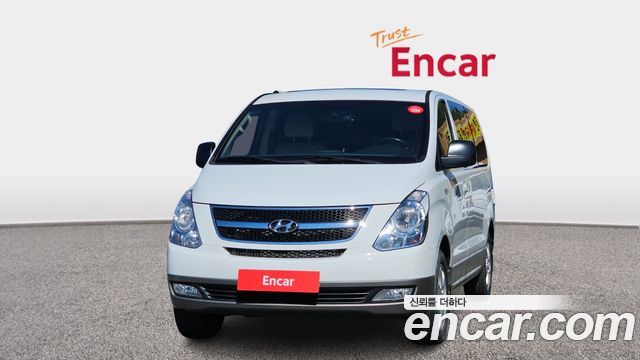 Hyundai Starex 2015 thumb 4