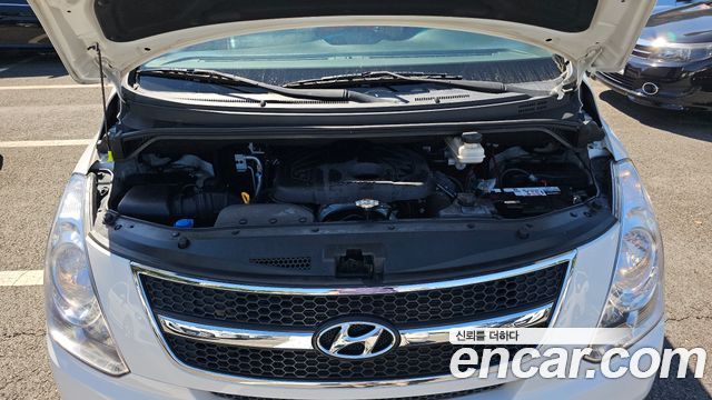 Hyundai Starex 2015 thumb 6