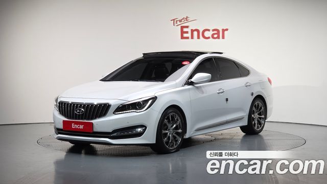 Hyundai Aslan 2015 thumb 2