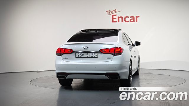 Hyundai Aslan 2015 thumb 5