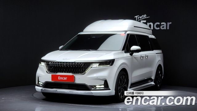 Kia Carnival 2022 thumb 2