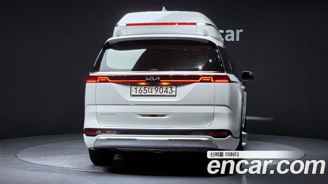 Kia Carnival 2022 thumb 4