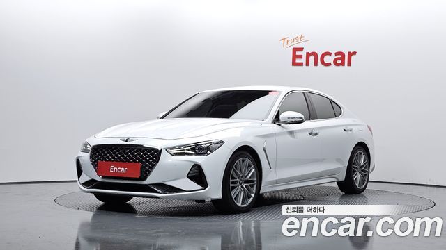Genesis G70 2019 thumb 2