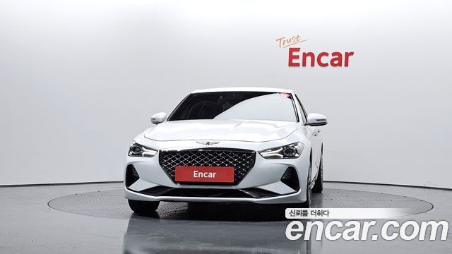 Genesis G70 2019 thumb 3