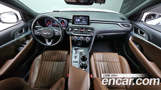 Genesis G70 2019 thumb 7