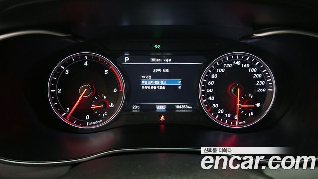 Genesis G70 2019 thumb 8