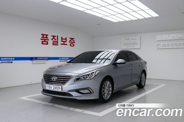 Hyundai Sonata 2014 thumb 2