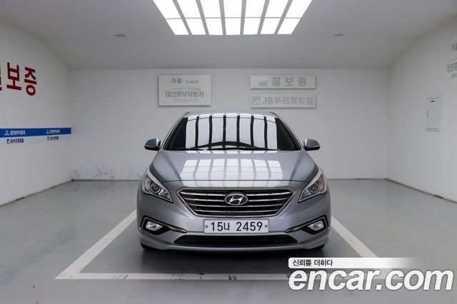 Hyundai Sonata 2014 thumb 3