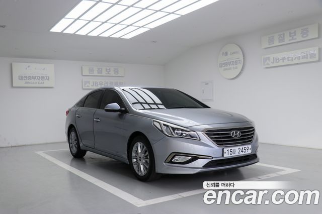 Hyundai Sonata 2014 thumb 4