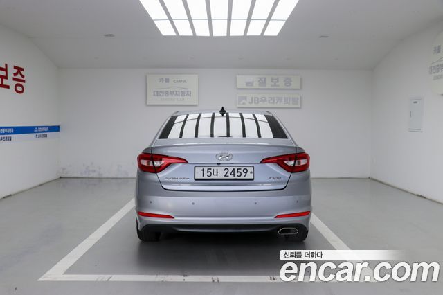 Hyundai Sonata 2014 thumb 6