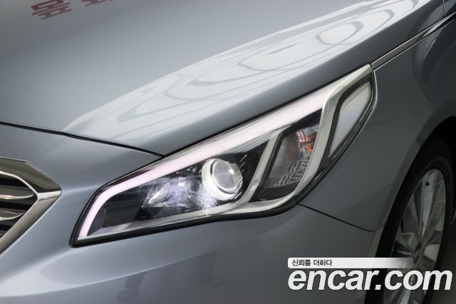 Hyundai Sonata 2014 thumb 8