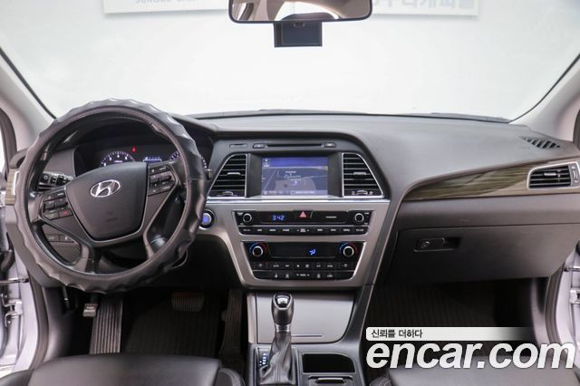 Hyundai Sonata 2014 thumb 9