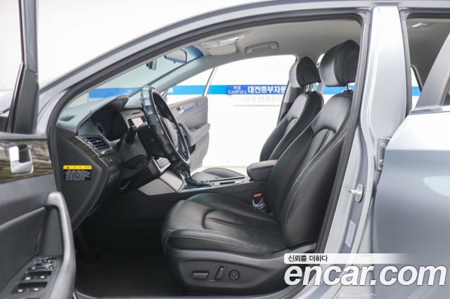 Hyundai Sonata 2014 thumb 10