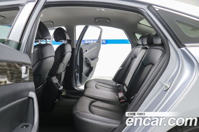 Hyundai Sonata 2014 thumb 11